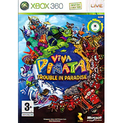 Viva Piñata Trouble in Paradise