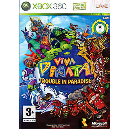Viva Piñata Trouble in Paradise