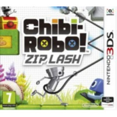 Chibi-robo! Zip Lash