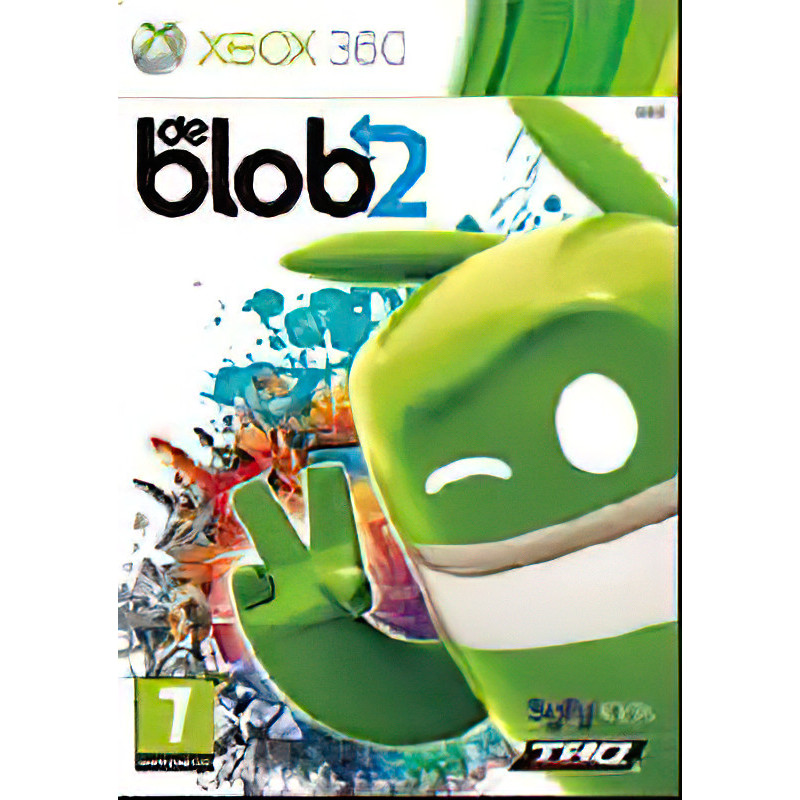 De Blob 2 De Blob 2
