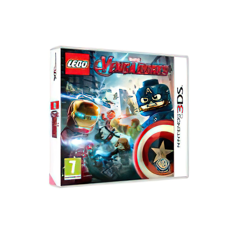 LEGO Marvel Vengadores LEGO Marvel Vengadores