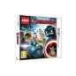 LEGO Marvel Vengadores - 3DS
