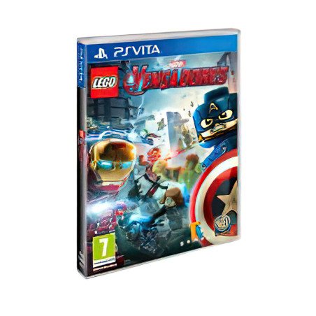 LEGO Marvel Vengadores - Vita
