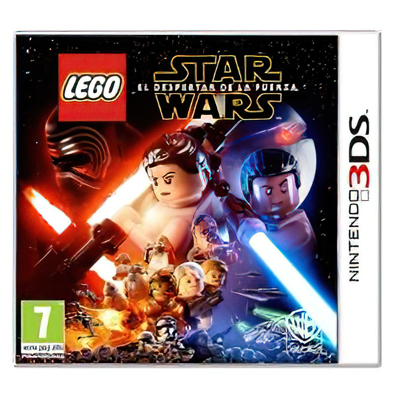 LEGO Star Wars El despertar de la Fuerza LEGO Star Wars El despertar de la Fuerza