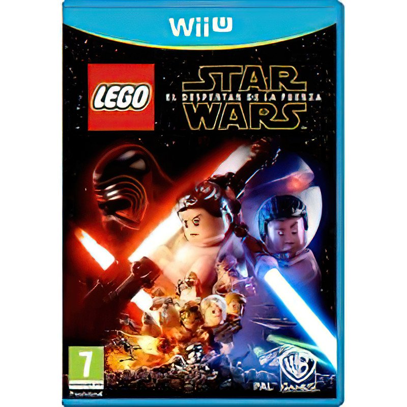 LEGO Star Wars El despertar de la Fuerza - WiiU
