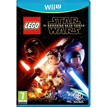 LEGO Star Wars El despertar de la Fuerza - WiiU
