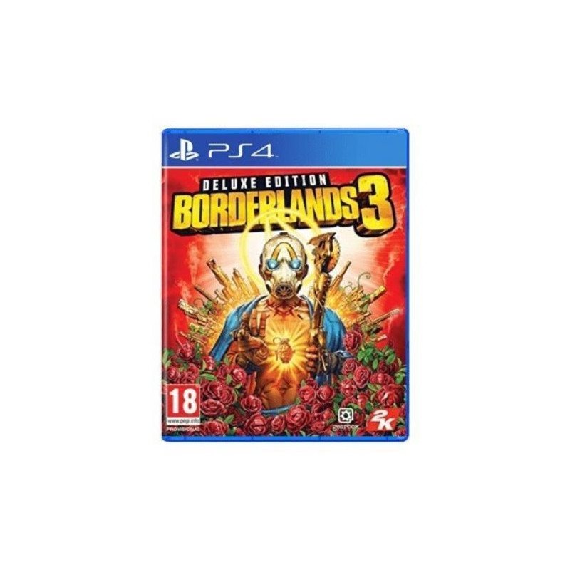 Borderlands 3 Edicion Deluxe (SP) - PS4