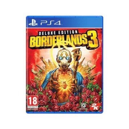 Borderlands 3 Edicion Deluxe (SP) - PS4
