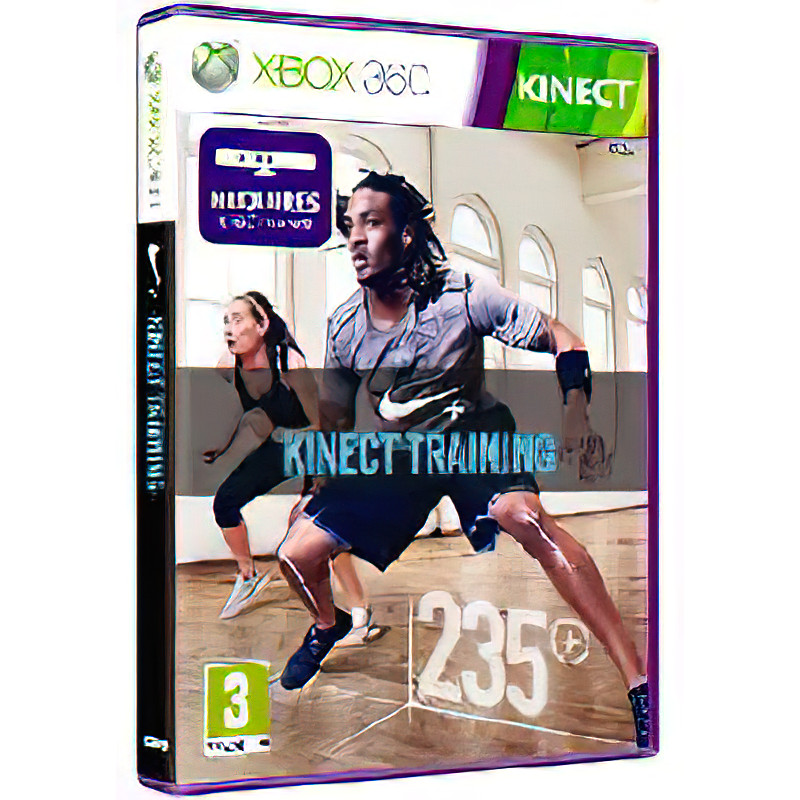 Nike Plus Kinect Training Nike Plus Kinect Training