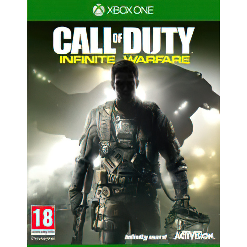 Call of Duty Infinite Warfare - Xbox one