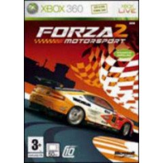 Forza Motorsport 2 (ESP)  Xbox360