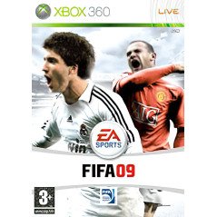 FIFA 09 - X360