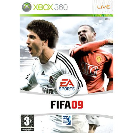 FIFA 09 - X360
