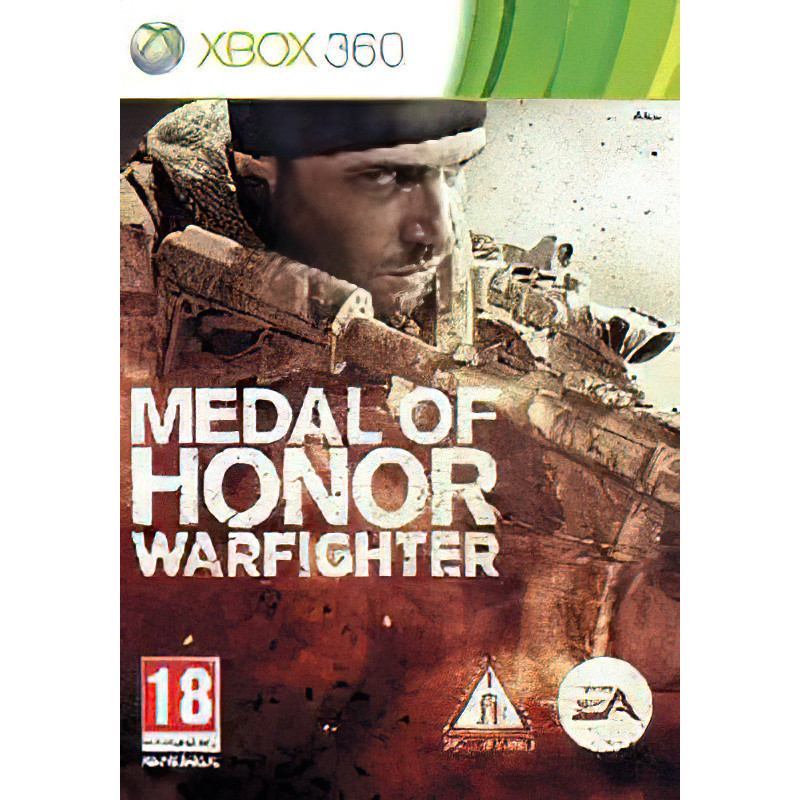 Medal of Honor Warfighter Medal of Honor Warfighter
