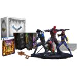Warner Bros Gotham Knights Collector’s Edition PS5: La Joya del Videojuego para PlayStation 5