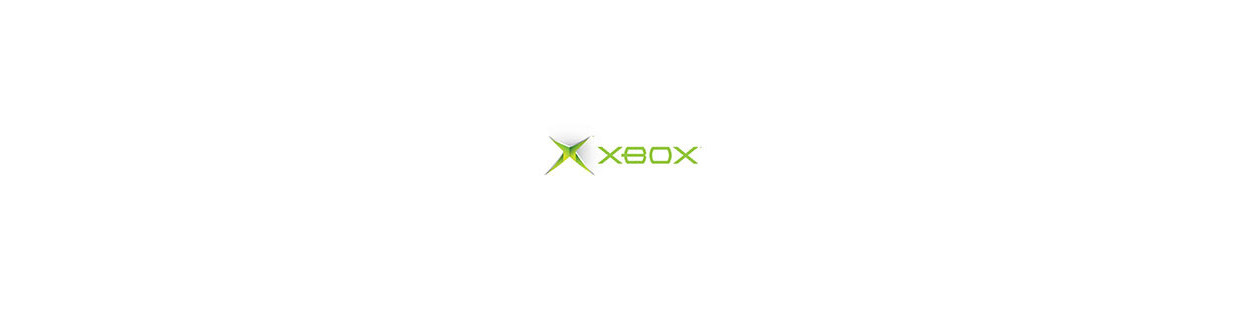 Juegos y Consola Xbox Original de Segunda Mano | RetroPlayZone