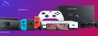  Videoconsolas 